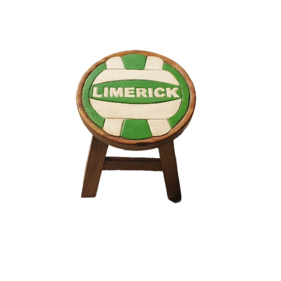 Limerick Kids County Stool