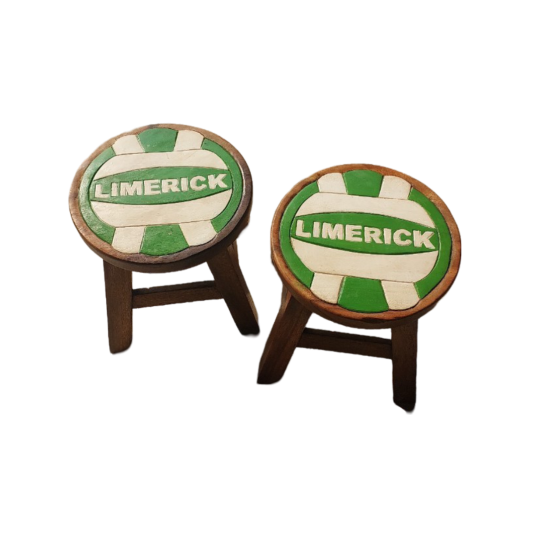 Limerick Kids County Stool