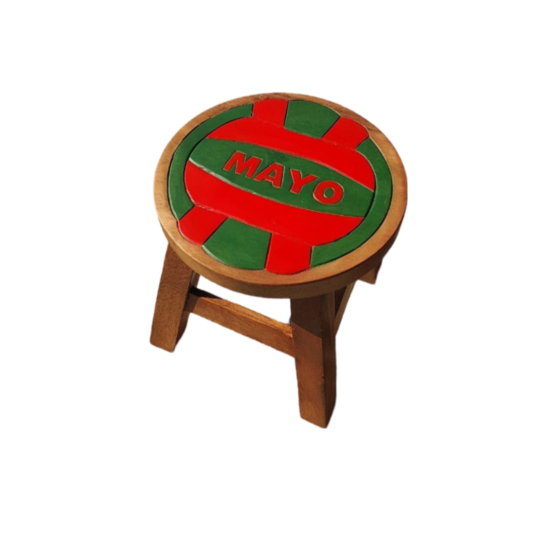 Mayo Kids County Stool