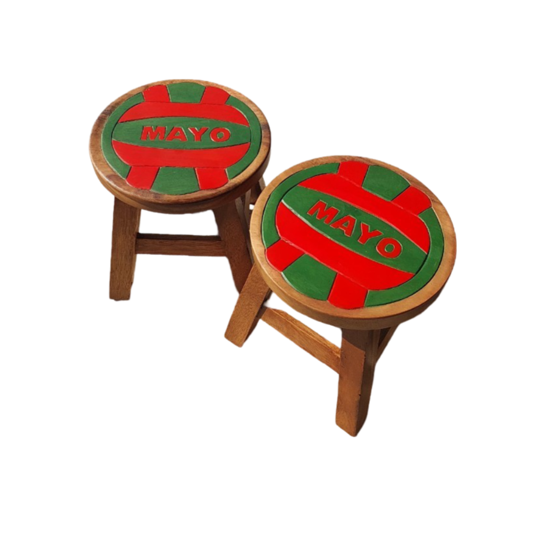 Mayo Kids County Stool