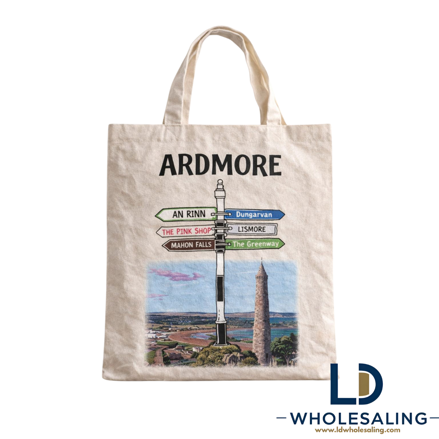 Ardmore Tote Bag