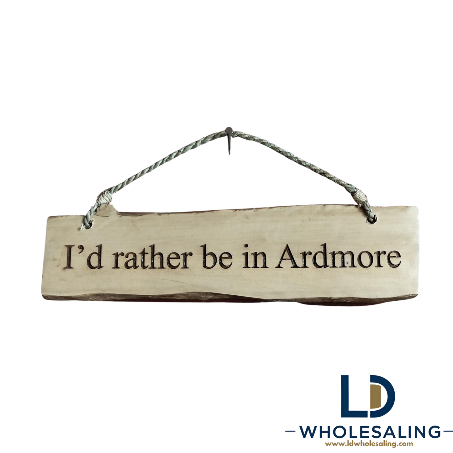I'd Rather Be in Ardmore