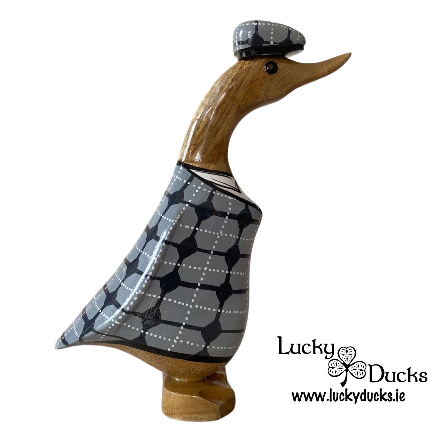 Golf Duckling Grey