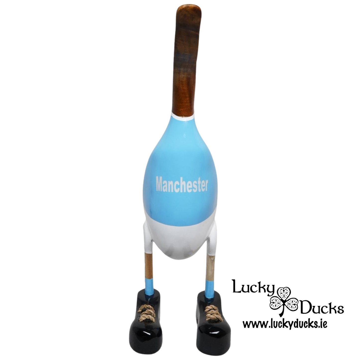Manchester Blue Duck