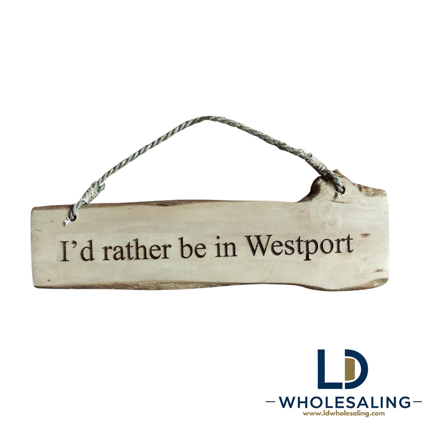 I'd Rather Be in Westport
