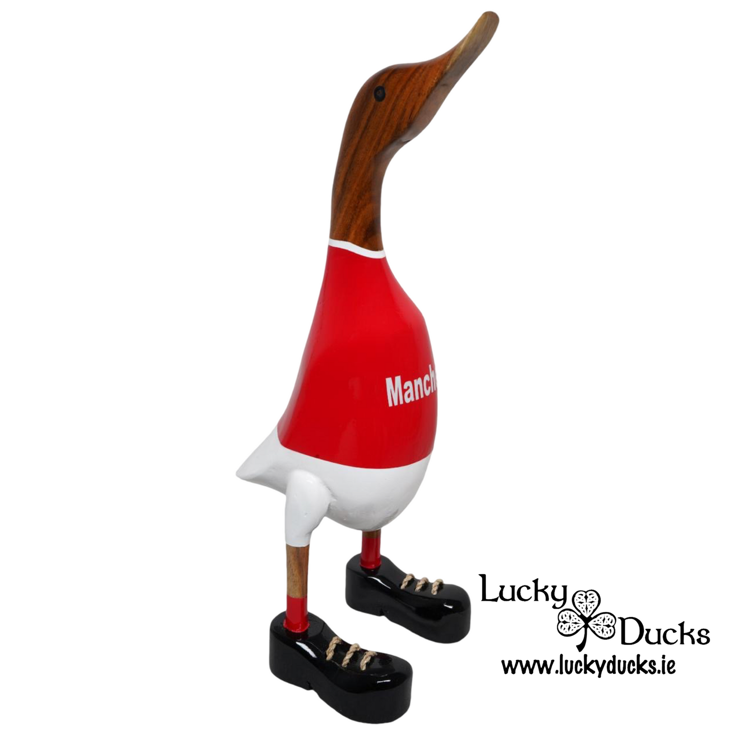 Manchester Red Duck
