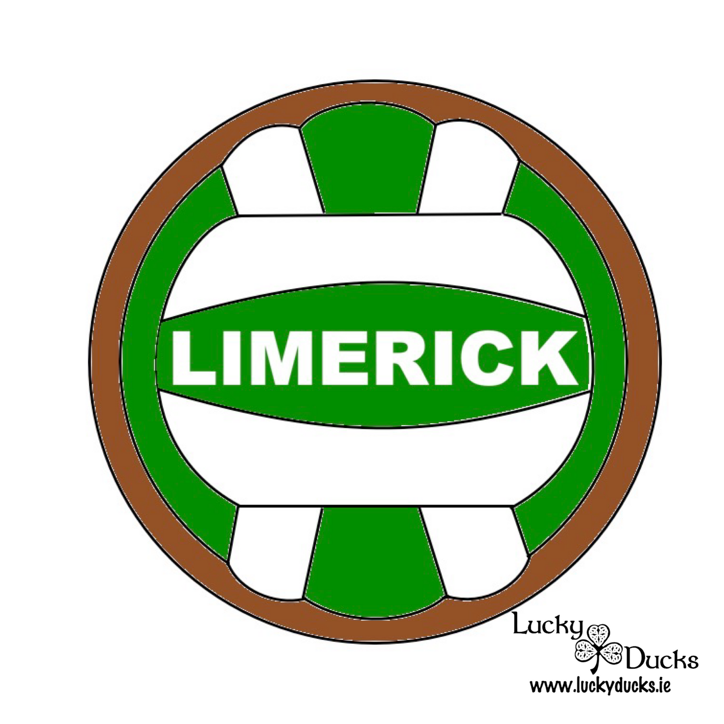 Limerick Kids County Stool