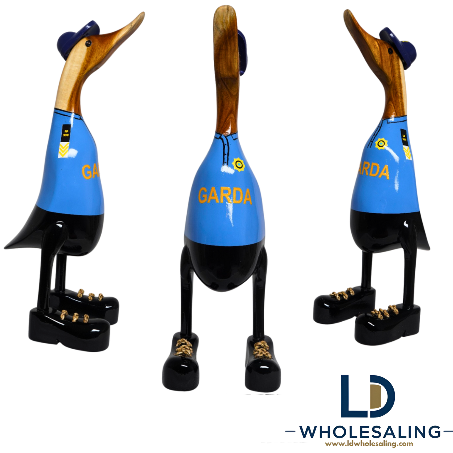 Garda Sergeant Summer