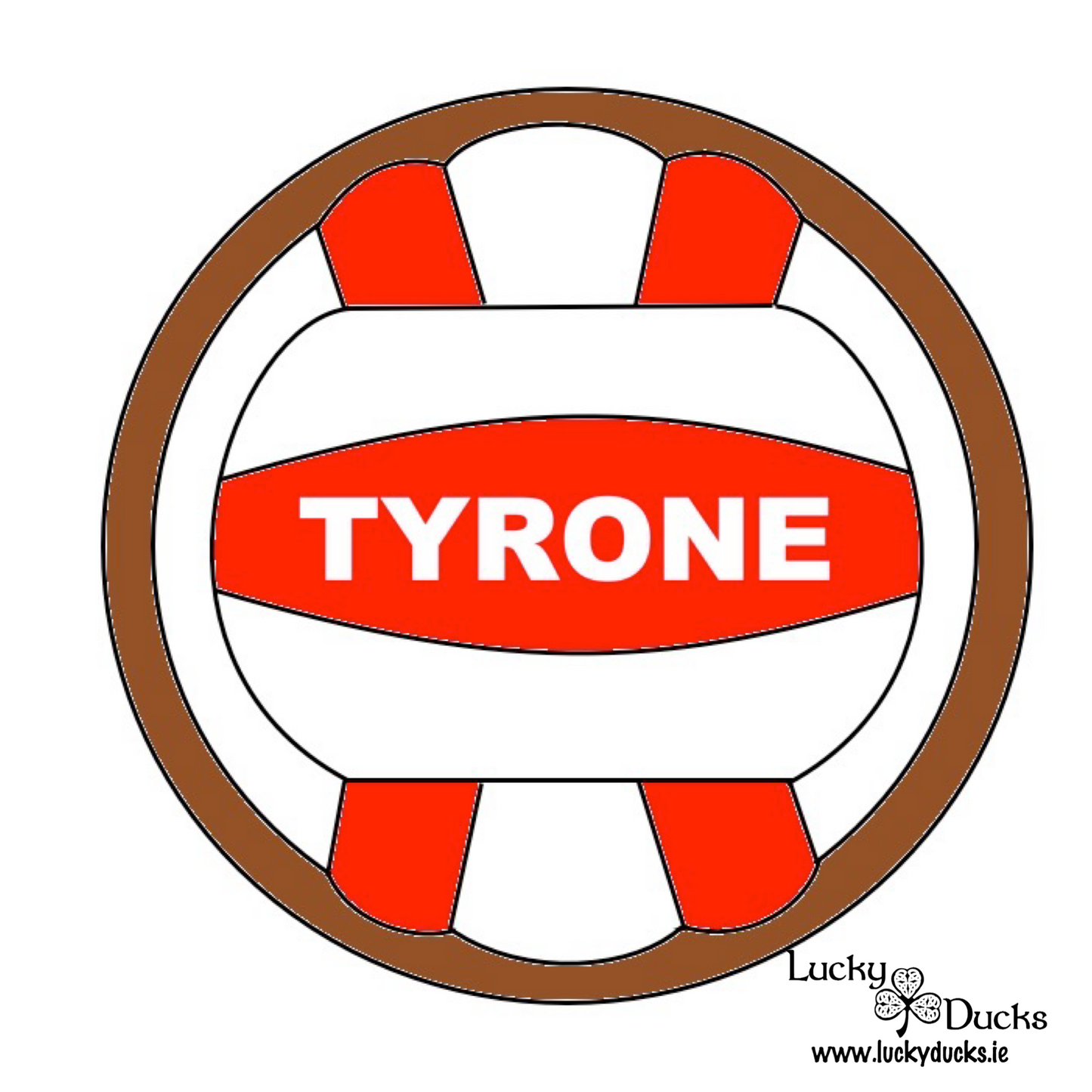 Tyrone Kids County Stool