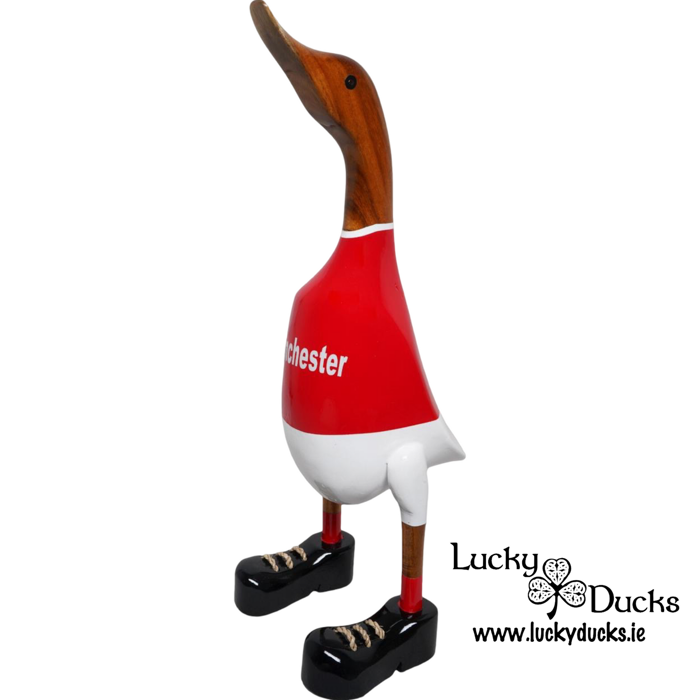 Manchester Red Duck