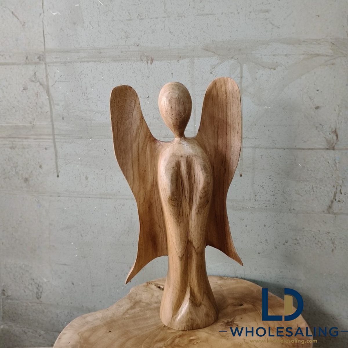 Guardian Angel Statue