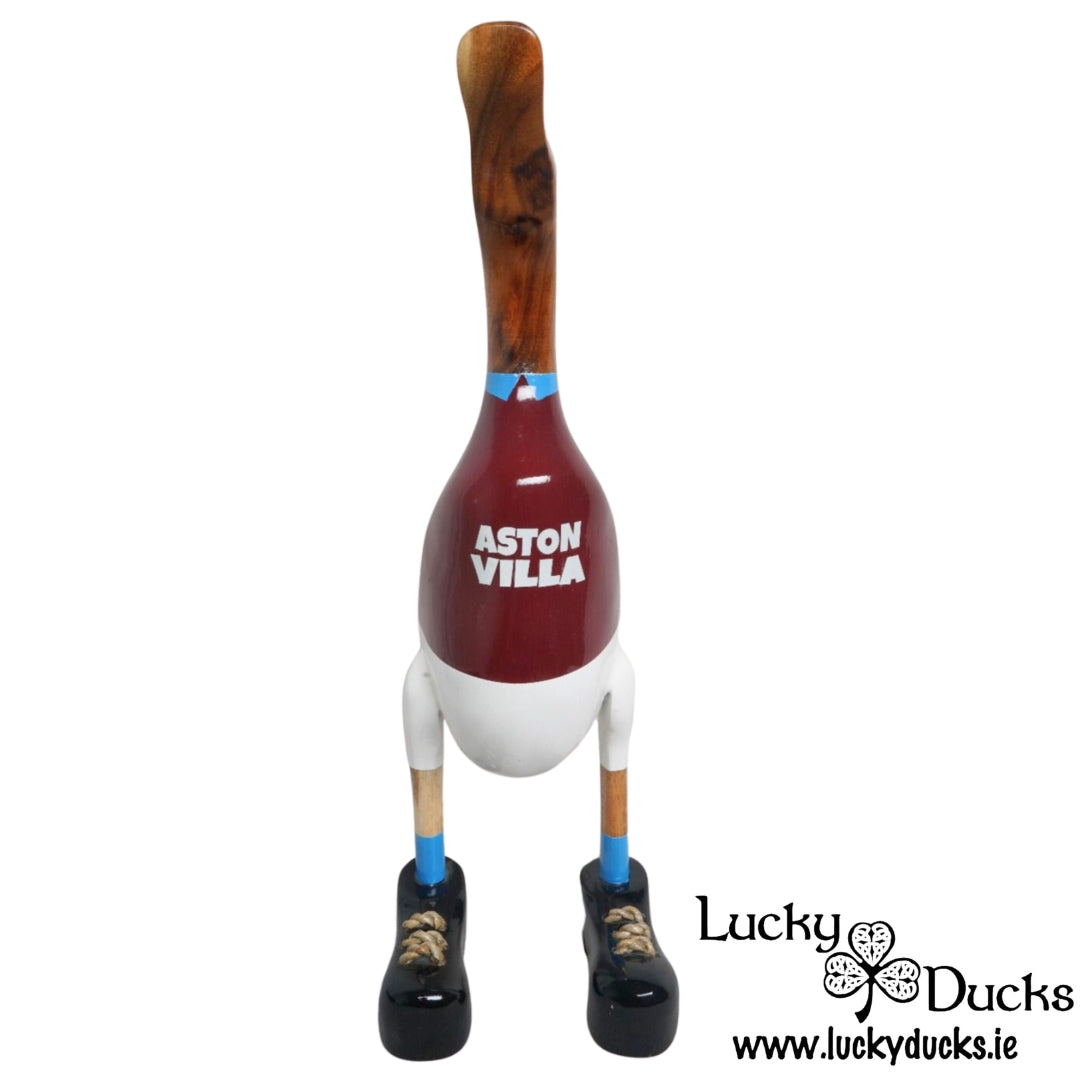Aston Villa Duck