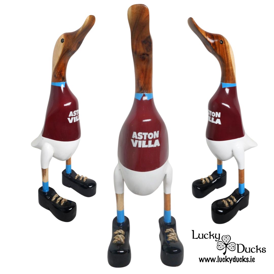 Aston Villa Duck