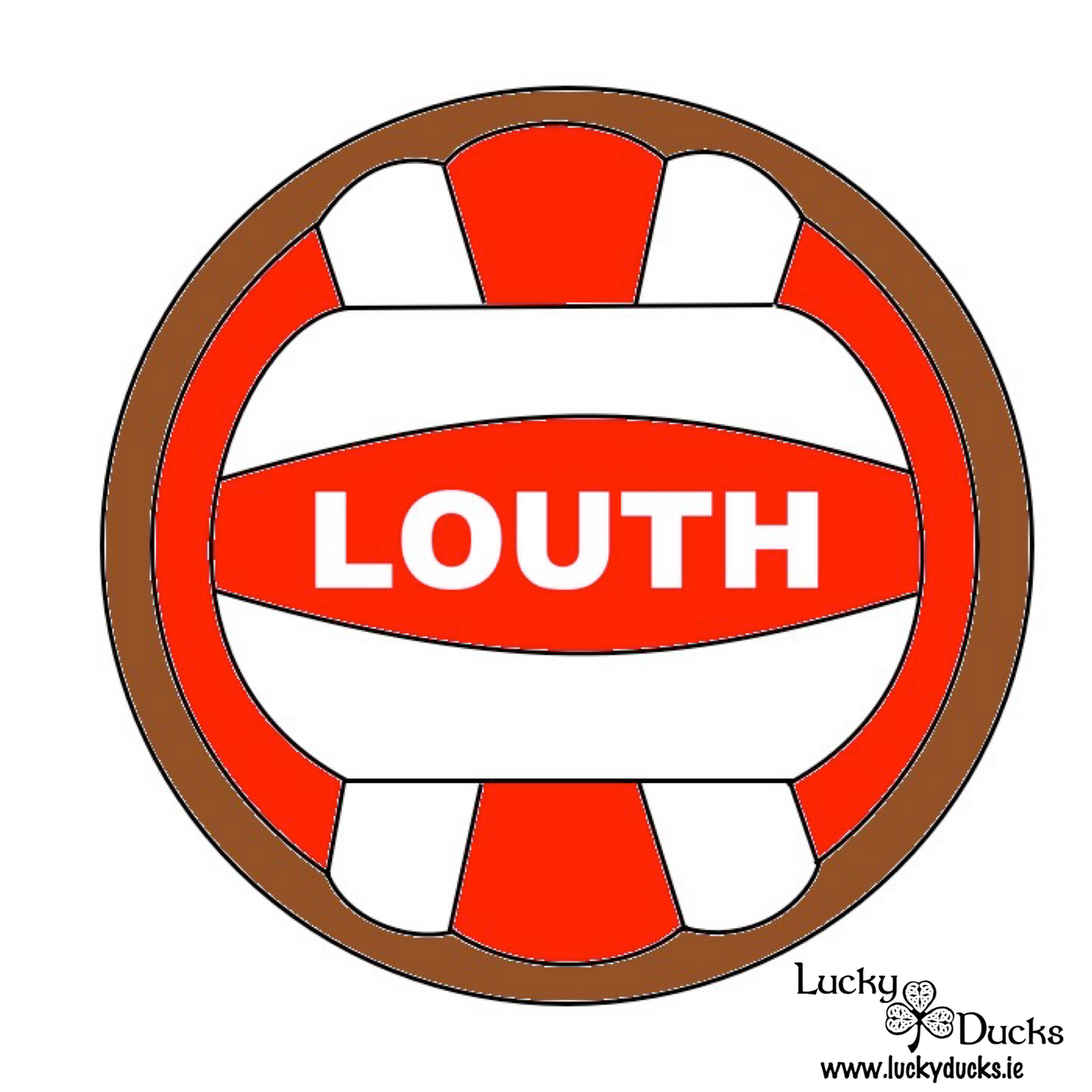 Louth Kids County Stool