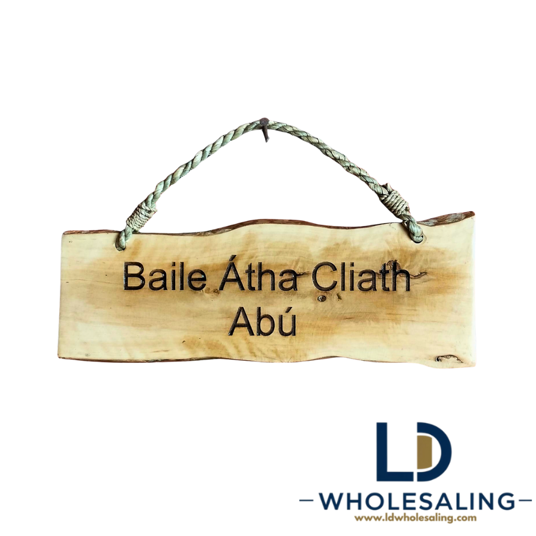 Baile Átha Cliath Abú