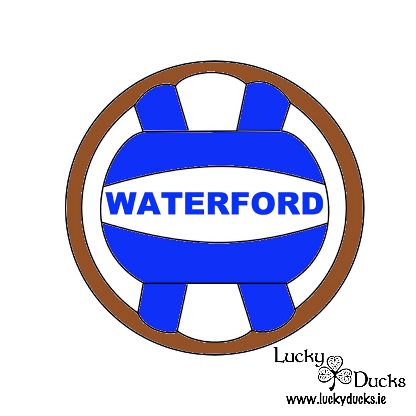 Waterford Kids County Stool