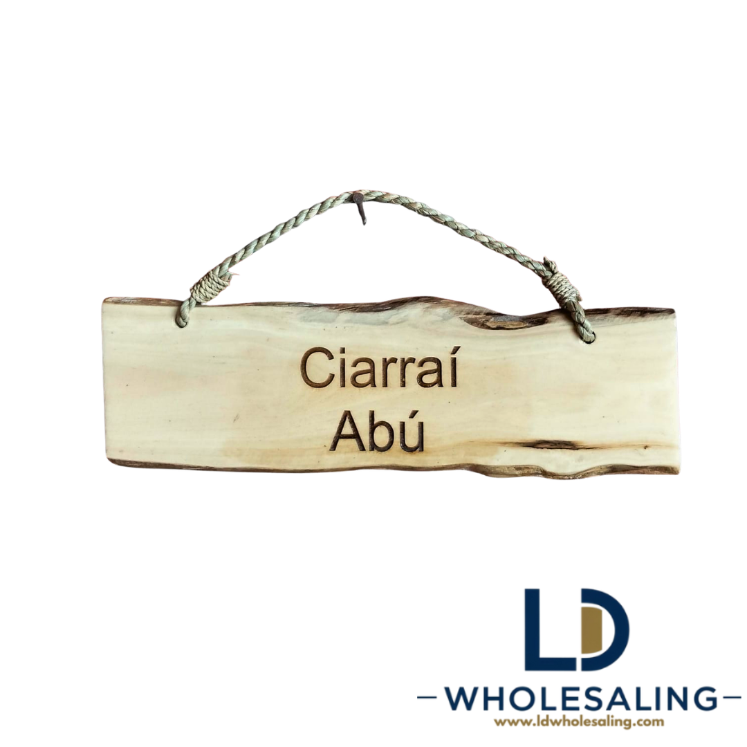 Ciarraí Abú