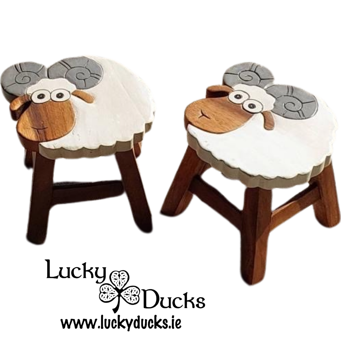 Ram Kids stool