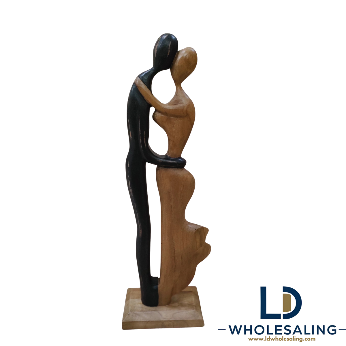 50cm Dancing Couple Statue