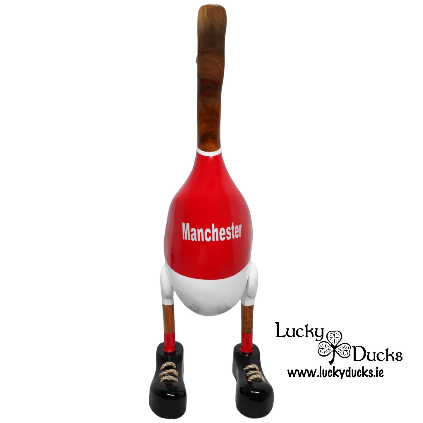 Manchester Red Duck
