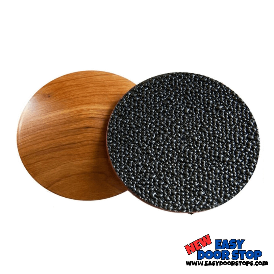 Cherry Easy Door Stop