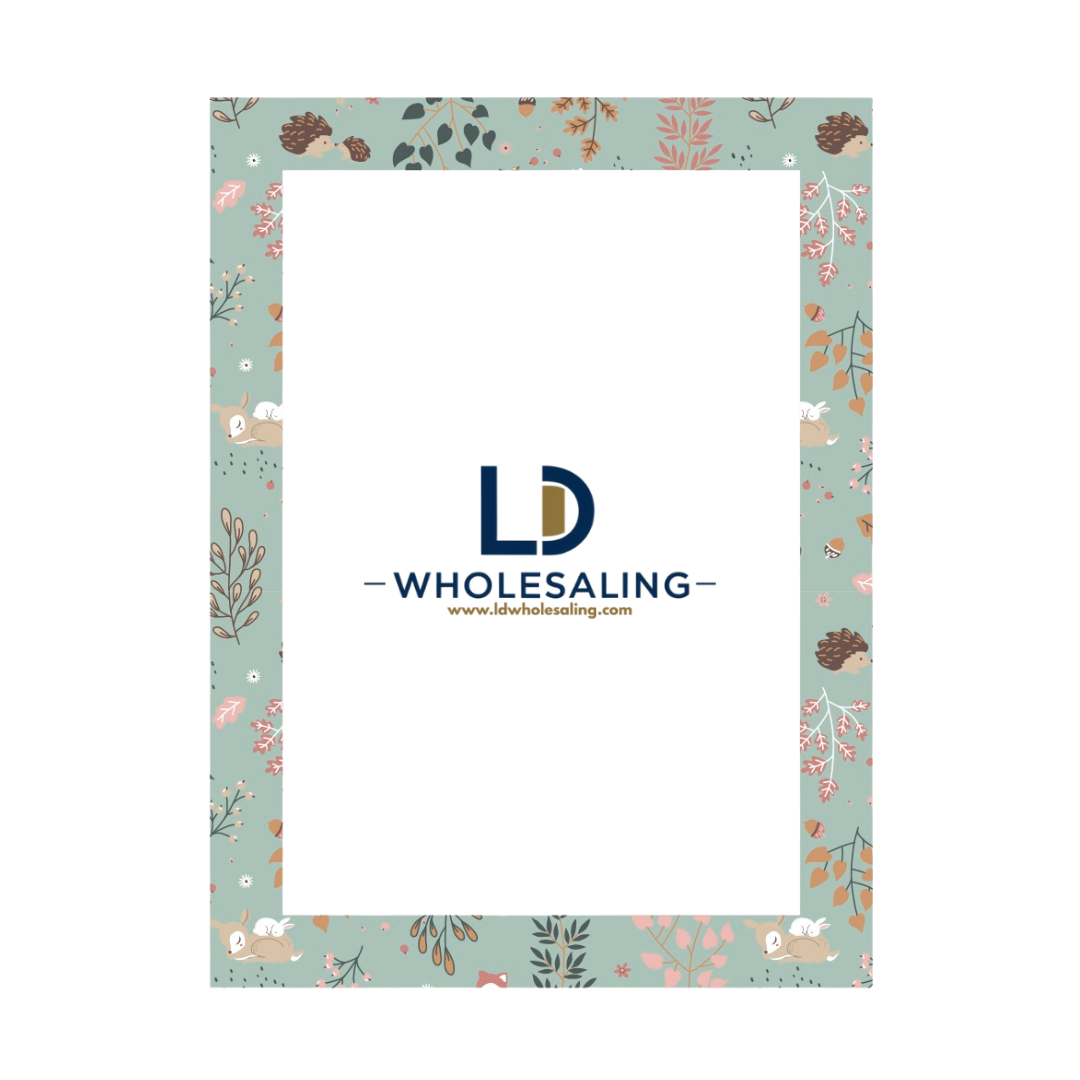 Kids Art Frame A4 Autumn