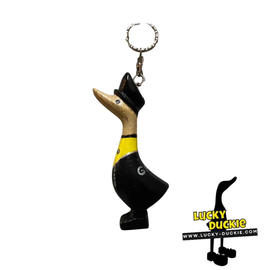 Garda Keyring