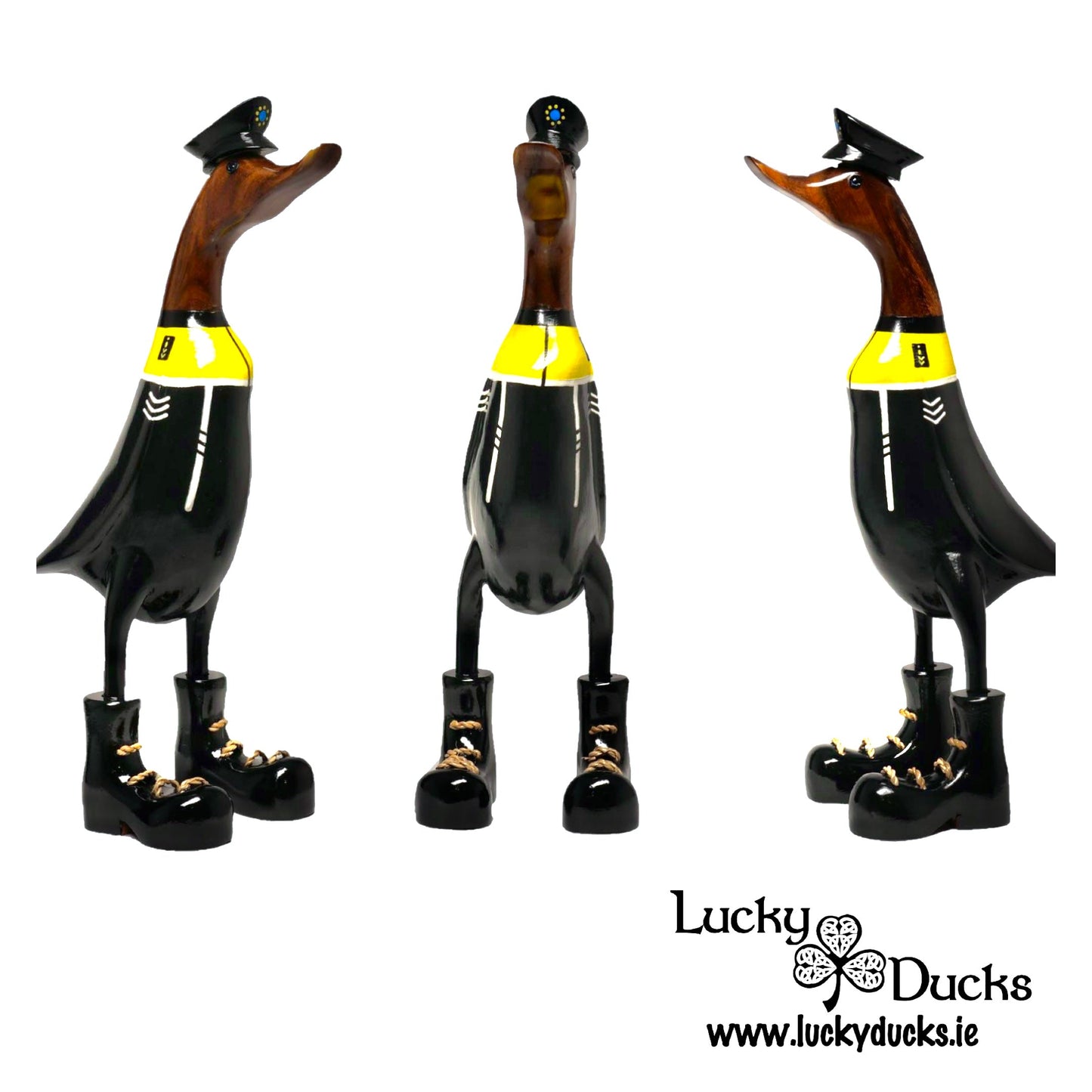 Garda Sergeant Duck