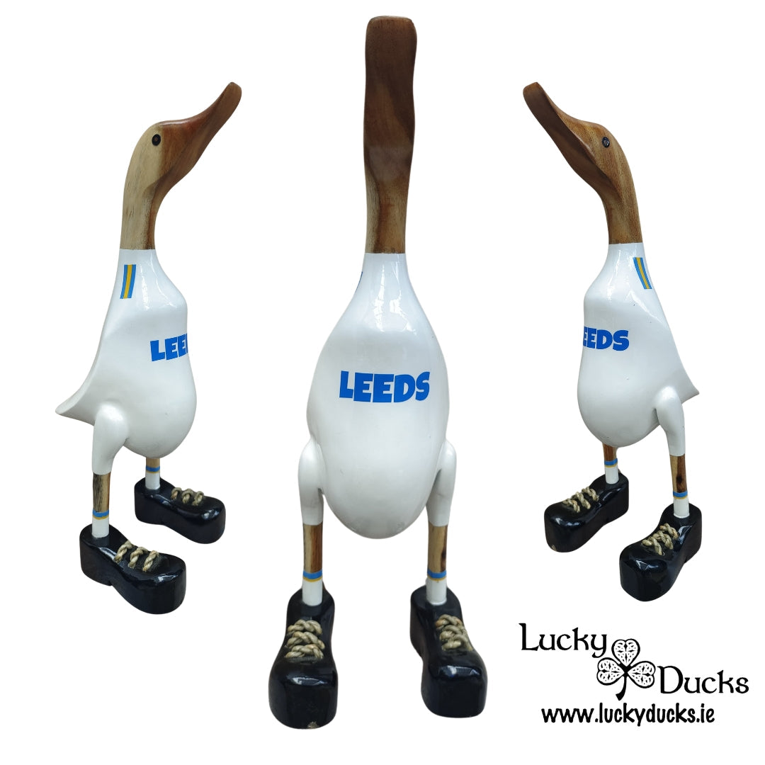 Leeds Duck