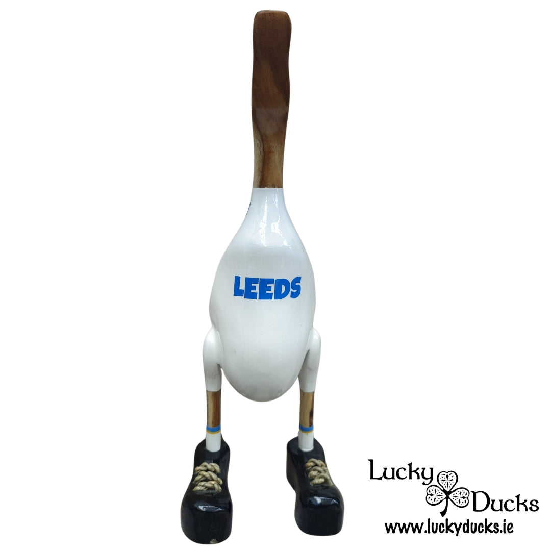Leeds Duck