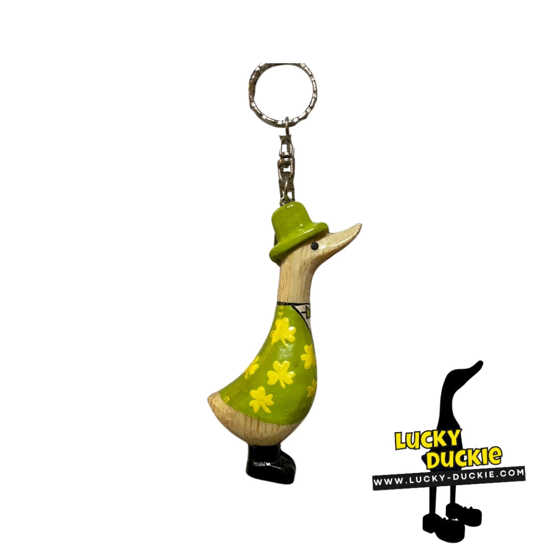 Leprechaun Keyring
