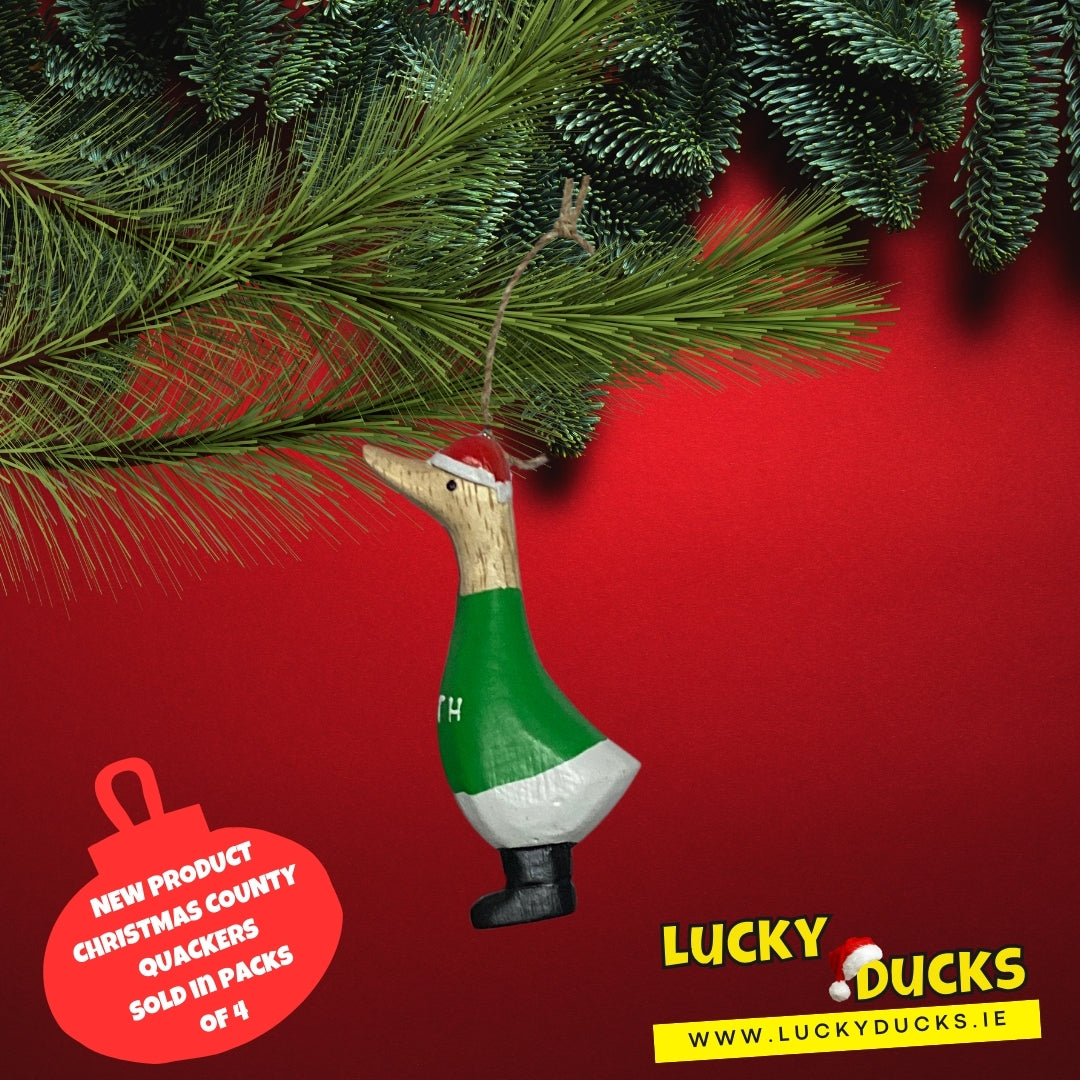 Meath quacking Christmas set