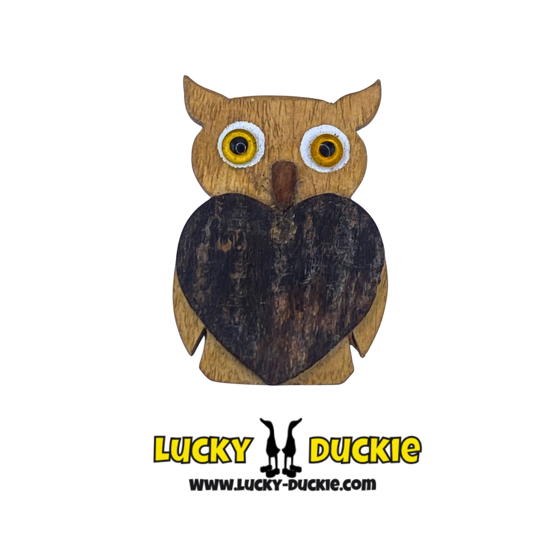 Orla the Owl Magnet