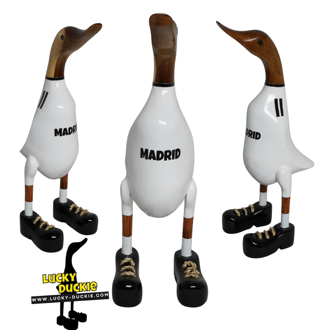 Madrid Duck