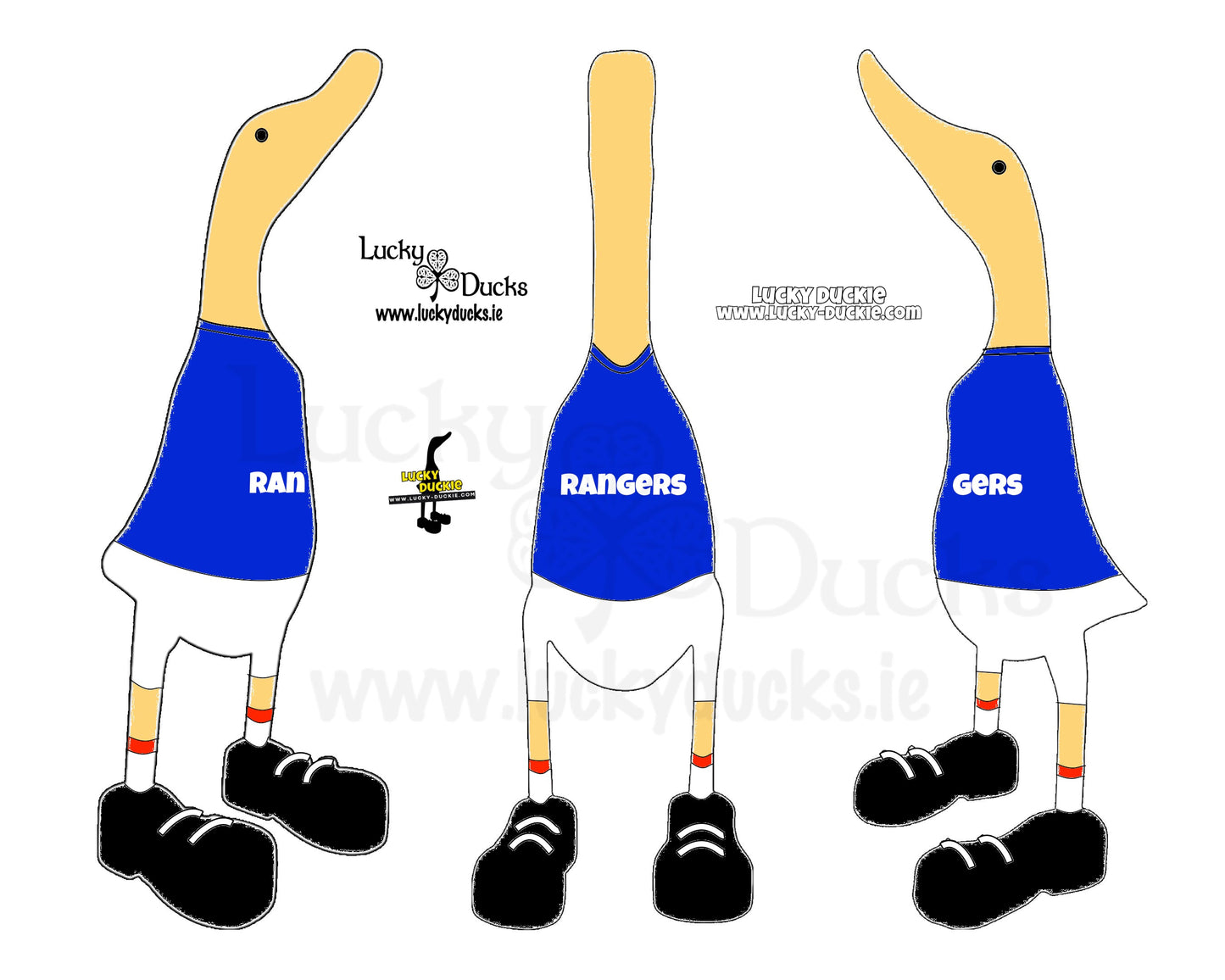 Rangers Duck