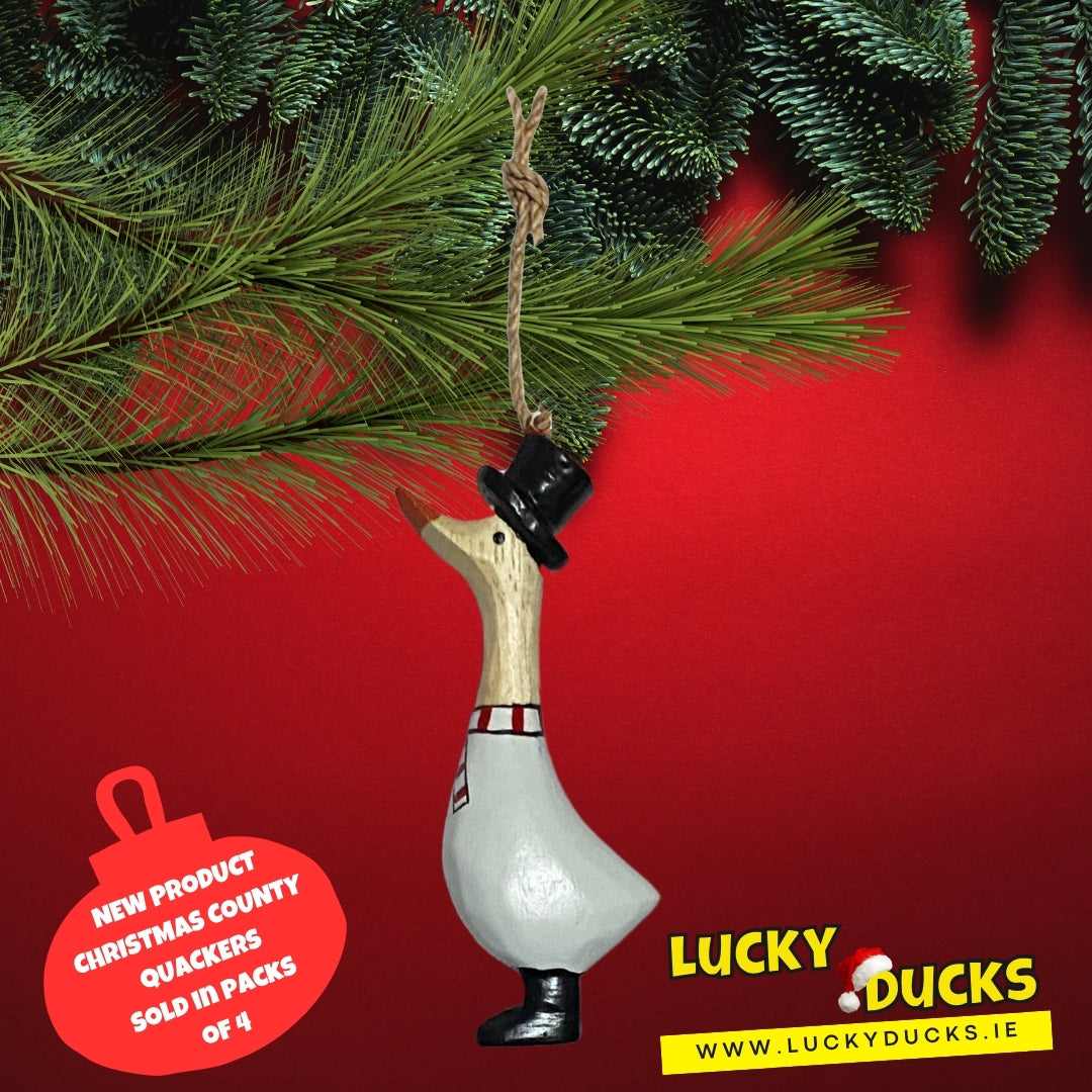 Christmas Quackers, Tree decor