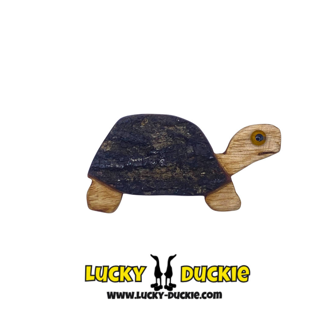 Timmy the Turtle Magnet