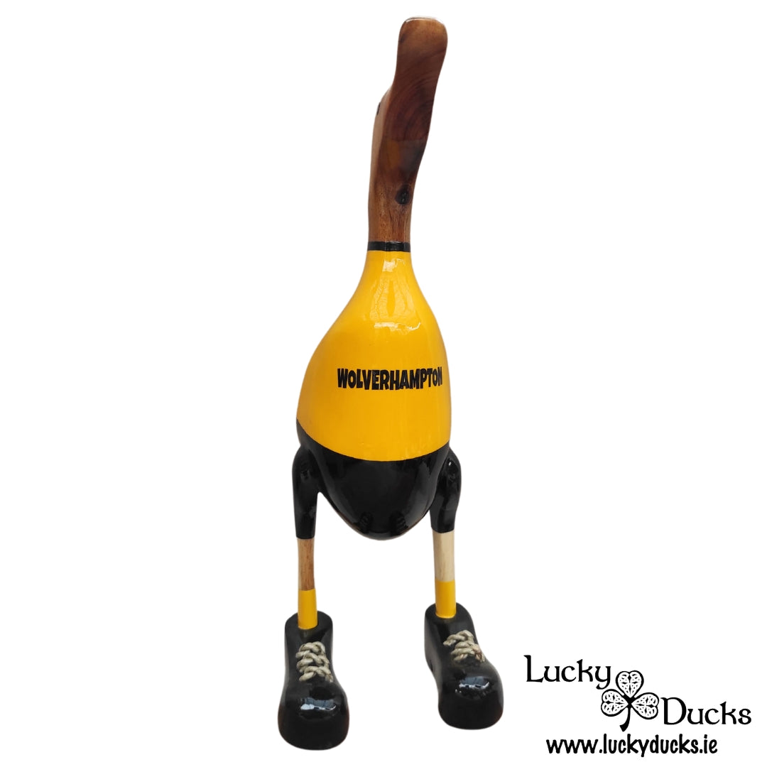 Wolverhampton Duck