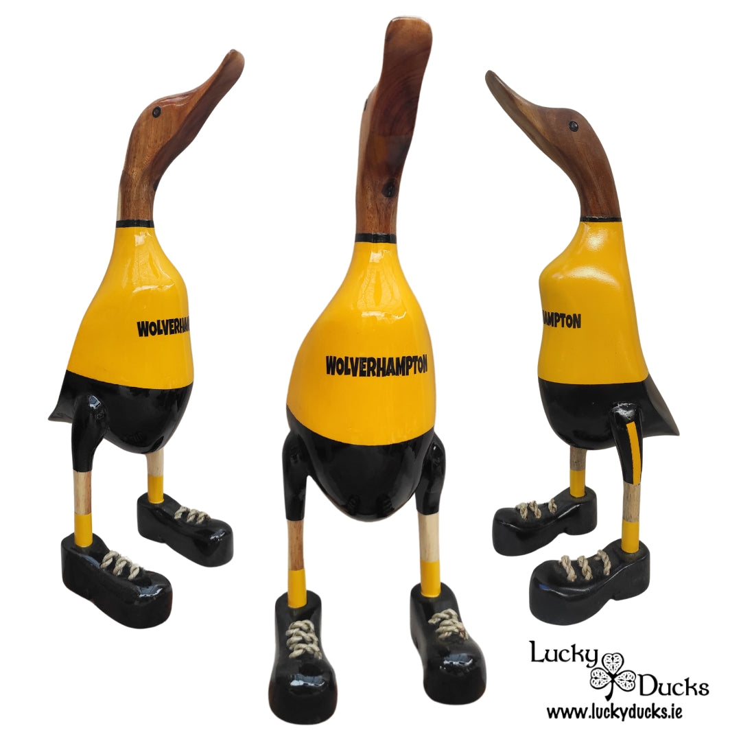 Wolverhampton Duck
