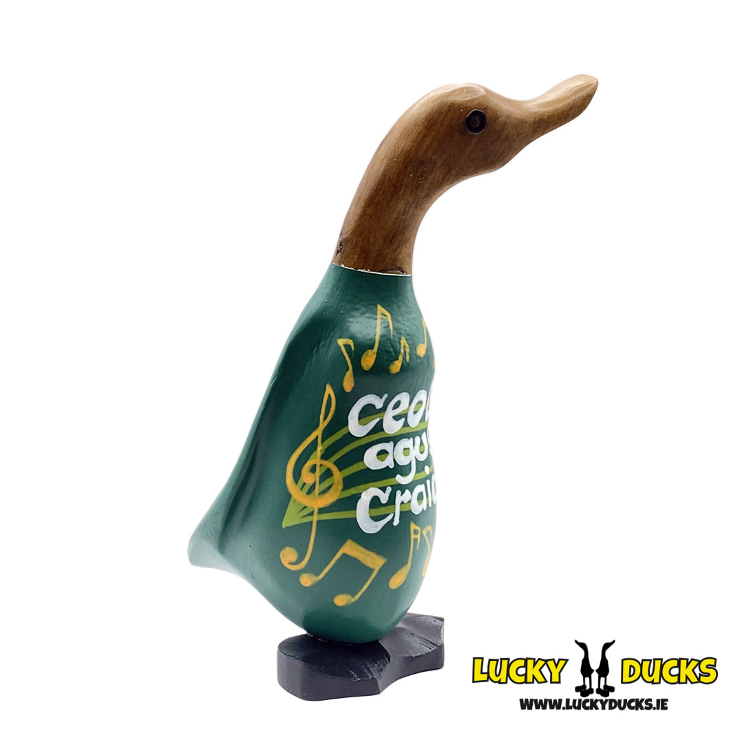 Ceol Agus Craic Duckling
