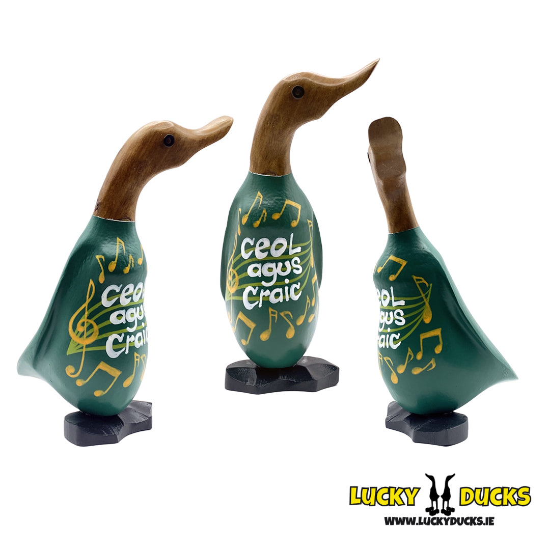 Ceol Agus Craic Duckling