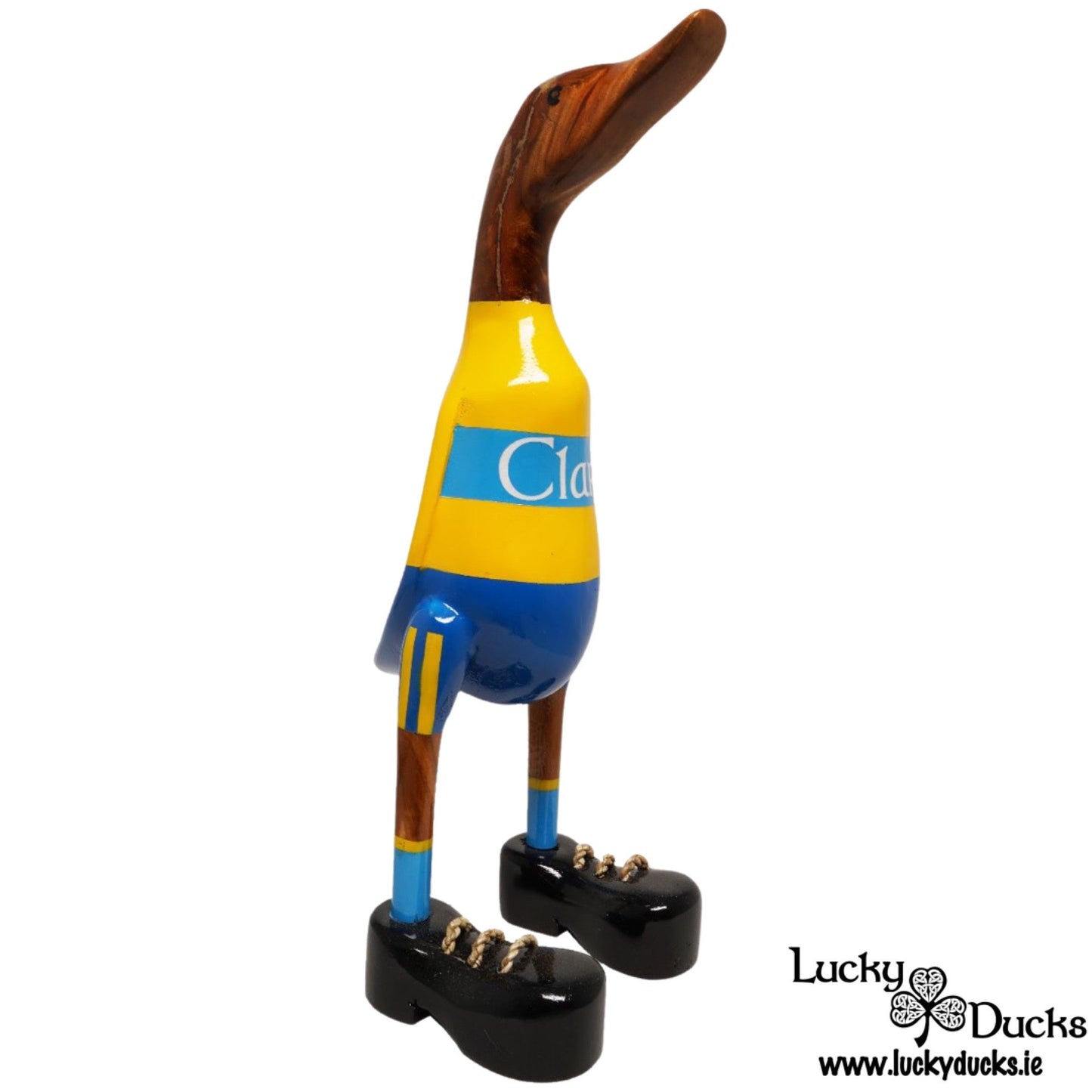 Clare Duck