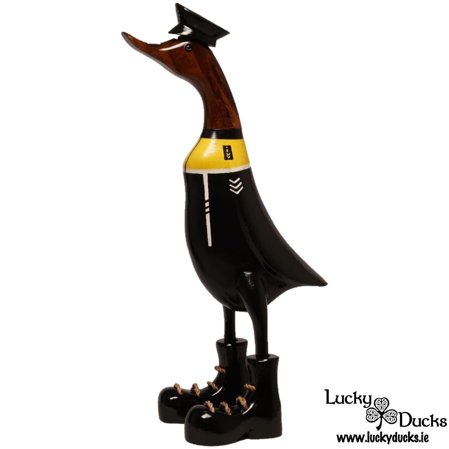 Garda Sergeant Duck