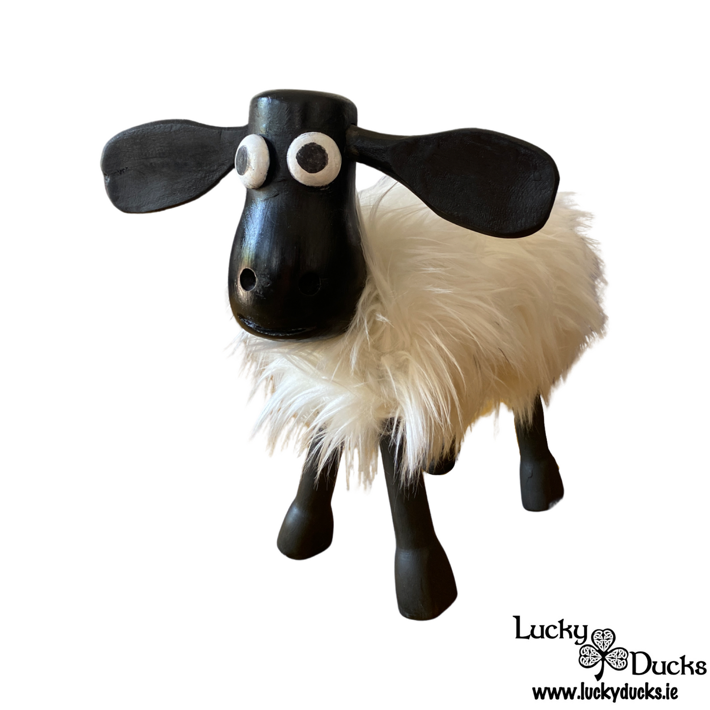 Lucky The Sheep Medium