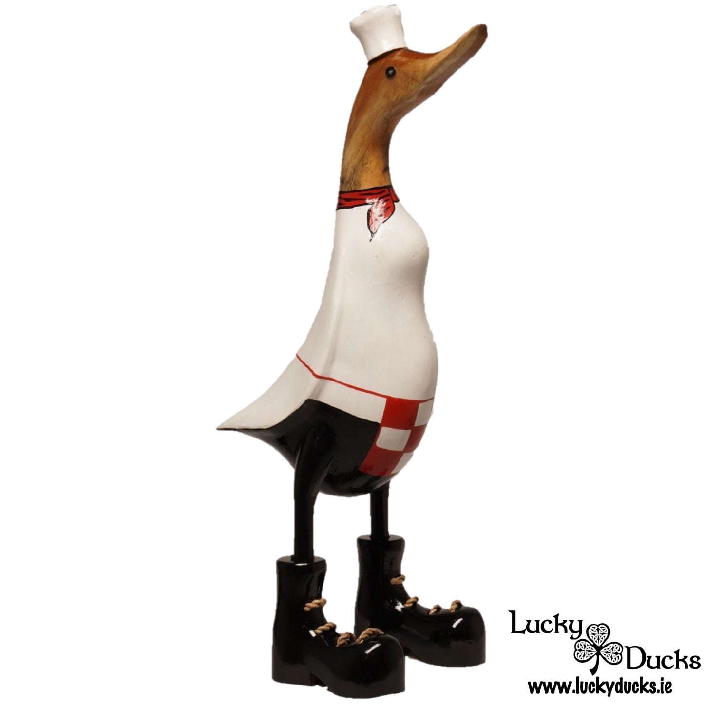 Chef Duck