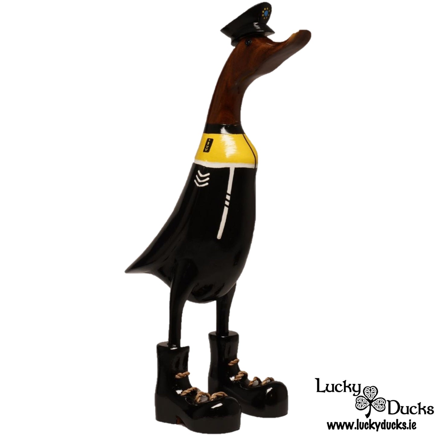 Garda Sergeant Duck