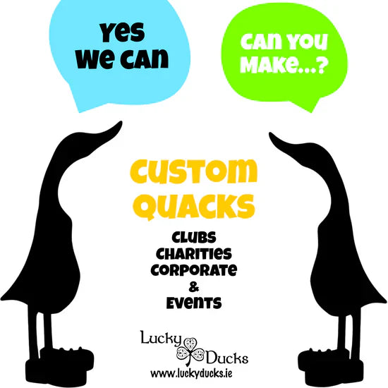 Custom Quacks