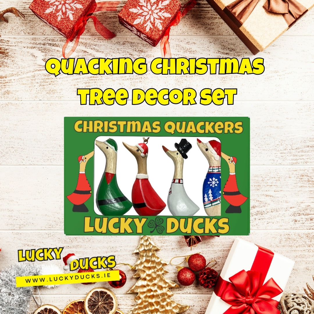 Christmas Quackers