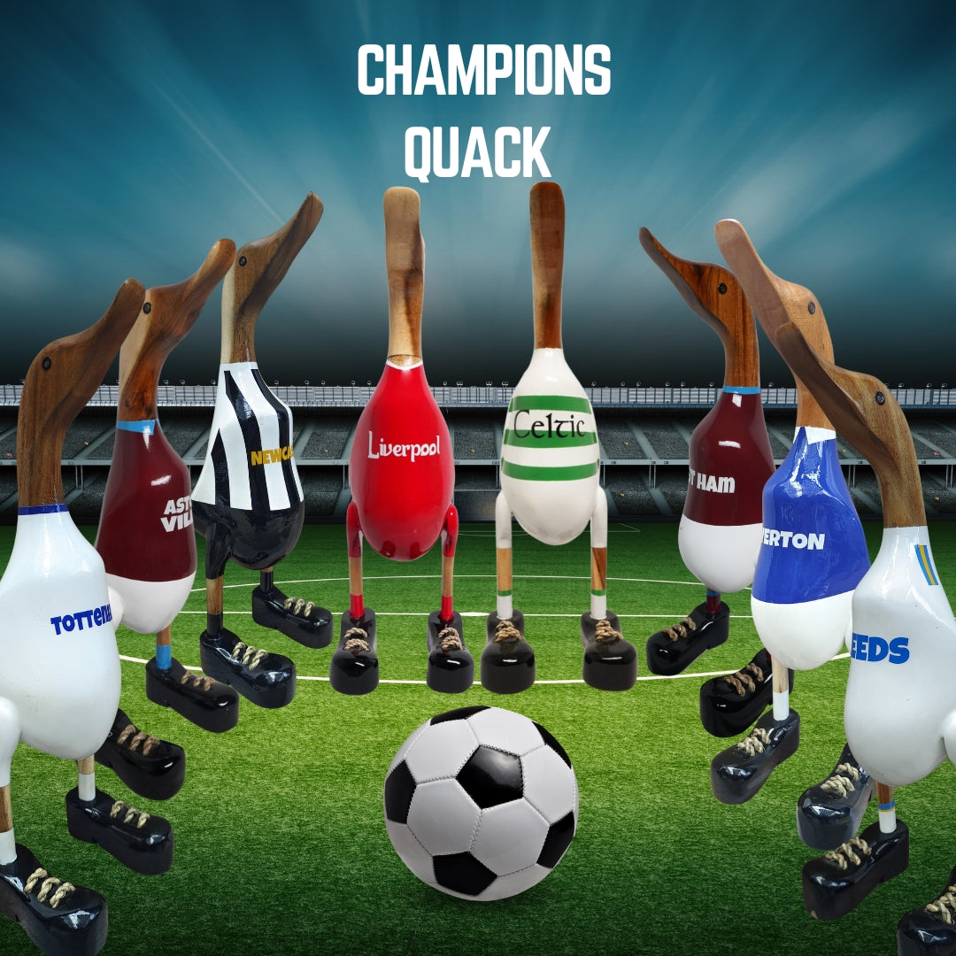 Champions Quack
