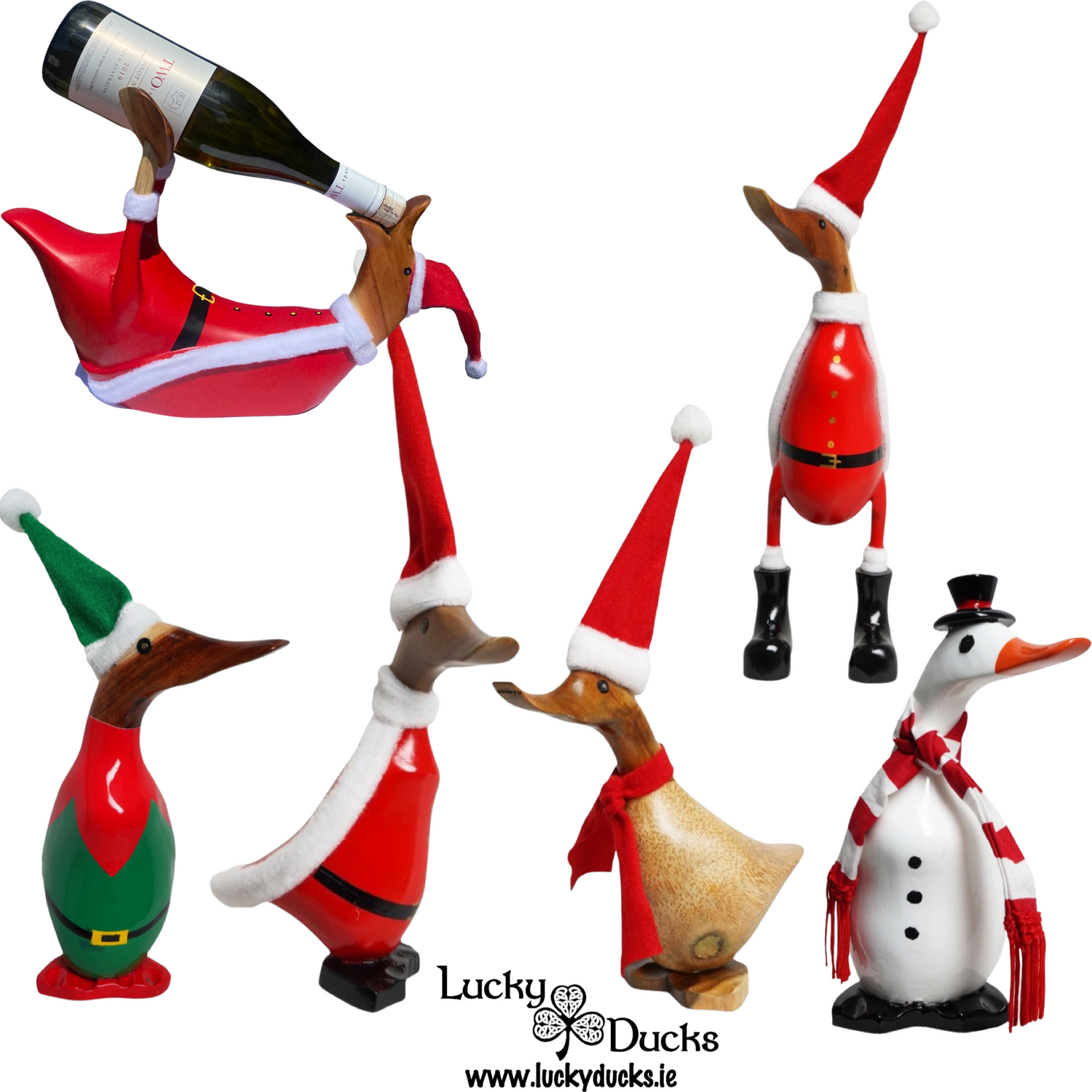 Christmas Quacks